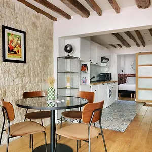 Appartement Edgar Montorgueil - Caire, Paris