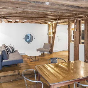 Appartement Caprice Amour, Paris