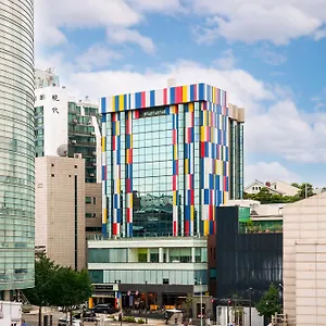 Imperial Palace Boutique Itaewon Южная Корея