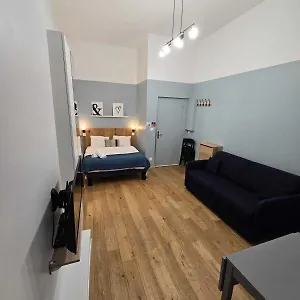 Appartement Aboukir 1, Paris