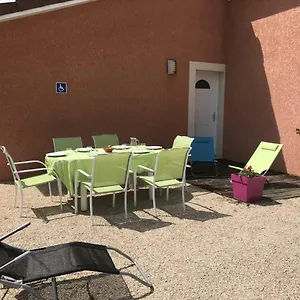 Hébergement de vacances L'escapade Champetre Evosges