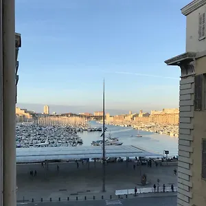 Appartement Le Luciole Marseille