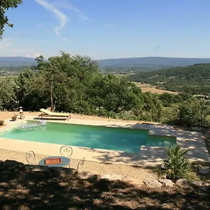 Hébergement de vacances Les Rapieres Mireio Gordes
