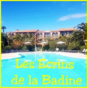 Appartement Les Ecrins De La Badine - Hameaux Hyères