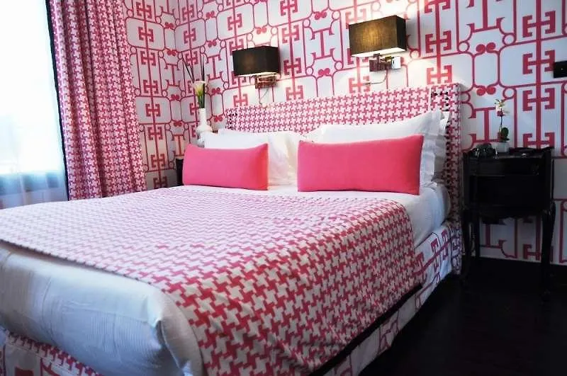 Hotel Monceau Elysees Paris