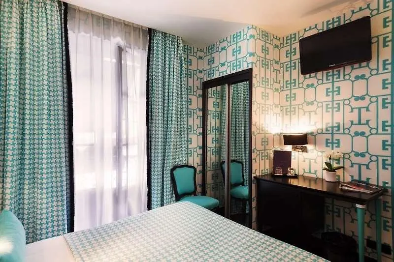 Monceau Elysees Paris France