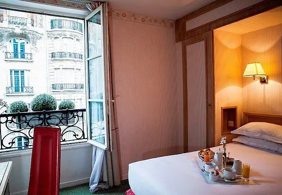 Monceau Elysees Paris France