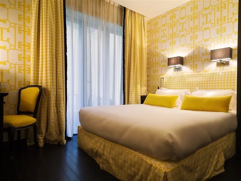 Monceau Elysees Paris Hotel