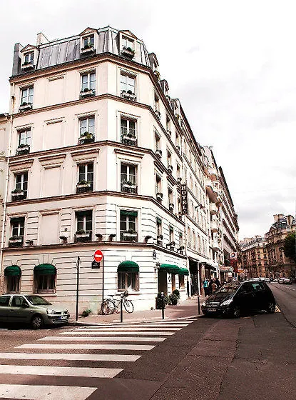 Hotel Monceau Elysees Paris