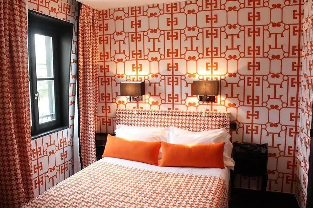 Hotel Monceau Elysees Paris