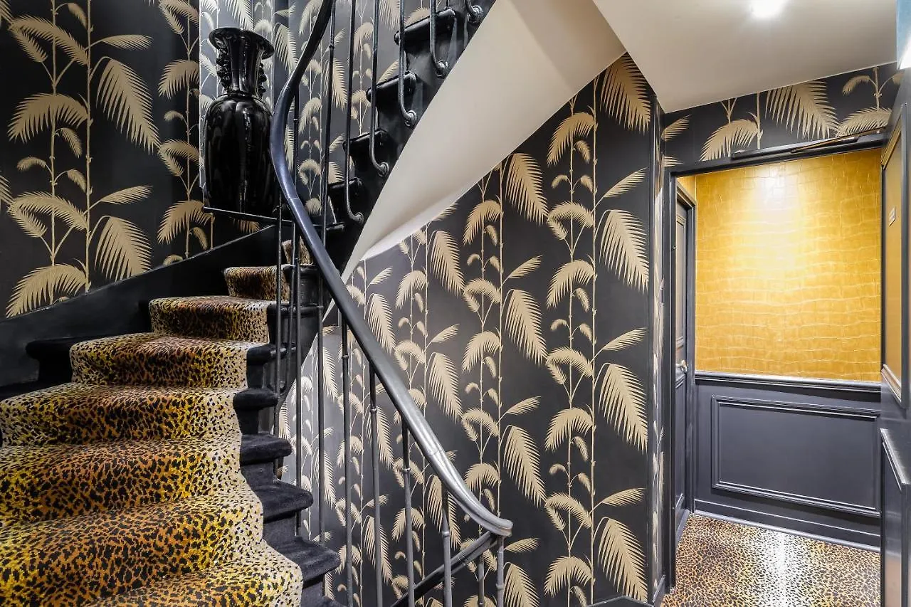 Monceau Elysees Paris Hotel